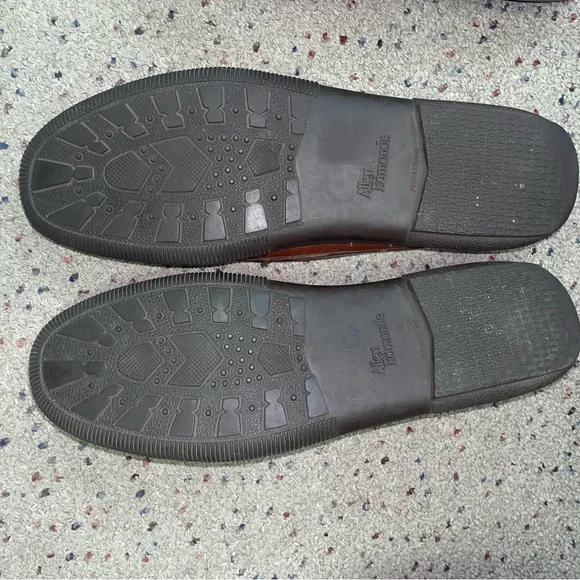 🤎Great USED Condition 13 Allen Edmonds Slip-ons - Picture 5 of 6
